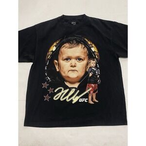 Hasbulla Magomedov UFC Graphic Tee T-Shirt MMA Official. X-Large